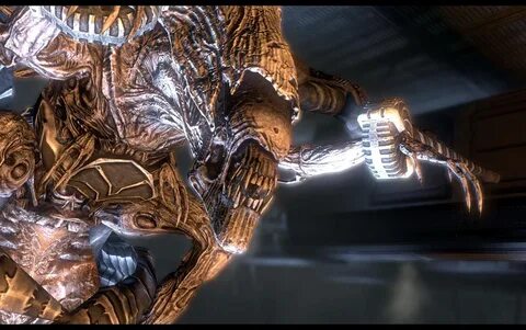 Aliens vs. Predator Review - GameSpot