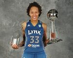 HOOP THOUGHTS: SEIMONE AUGUSTUS: PROFILE OF GREATNESS