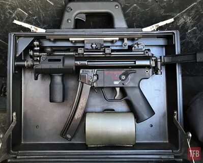 Magpul MP5 SL Handguards -The Firearm Blog America Pro Guns