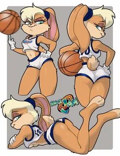 Rule34 - If it exists, there is porn of it / lola bunny / 39
