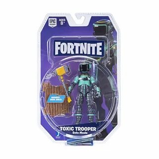 Фигурка Fortnite Дезактиватор Toxic trooper Фортнайт Игралан