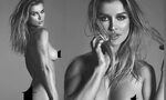 Joanna Krupa Goes Nude For Mannequin Challenge Free Dirty Pu