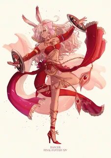 Ffxiv dancer weapons glamour
