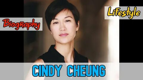 Cindy Cheung American Actress Biography & Lifestyle - YouTub