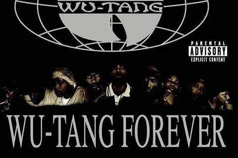Trav on Twitter: "Wu Tang Forever Turns 25 Years Old Today h