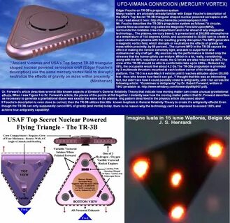Possible ET Technology discovered on earth / English Forum /