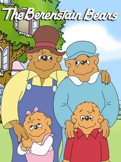 The Berenstain Bears, Vol. 3 release date, trailers, cast, s
