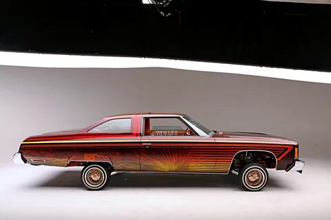 This '75 Impala Glasshouse is Bringing Back the '70s Flavor 