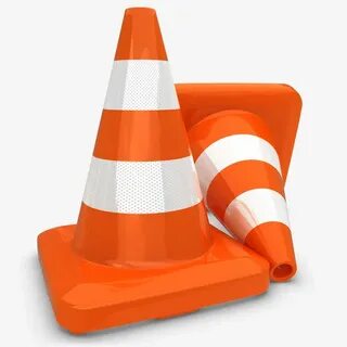 Cone clipart parking - Pencil and in color cone clipart park