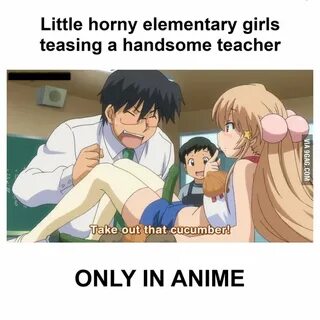 If Anime was real,life would be more interesting Part 3 - 9G