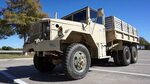 1970 m35a2 Deuce and a Half // Review! - YouTube