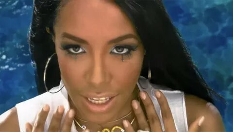 AALIYAH UPDATES's tweet - "Aaliyah’s Rock The Boat video is 