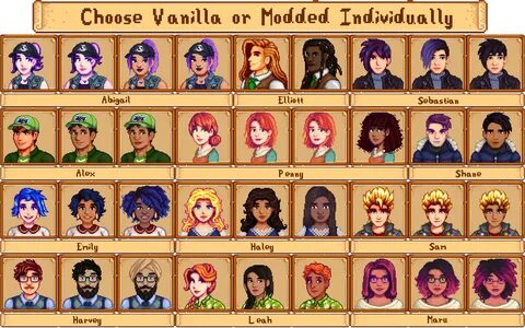 Diverse Stardew Valley Part 2 - An Interview with Lead Artis