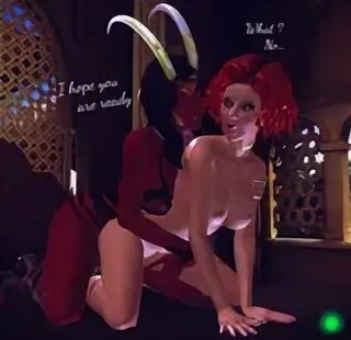 Gamerotica thriXXX - Interactive Hardcore 3D Sex Games