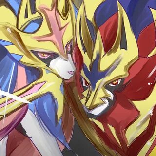 Zamazenta - Pokémon Sword & Shield - Zerochan Anime Image Bo