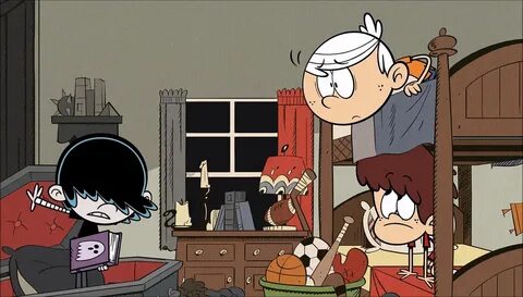 Pin by Mia Tingle on Gender Swap Loud house Loud house chara