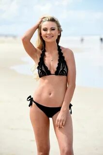 Georgia Toffolo in Bikini - Photoshoot For IACGMOOH Surfers 