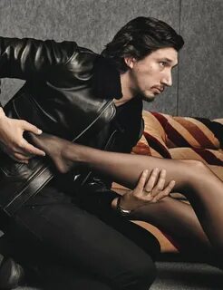 Adam Driver Was Really, Really Hungry When He Lost 51 Pounds