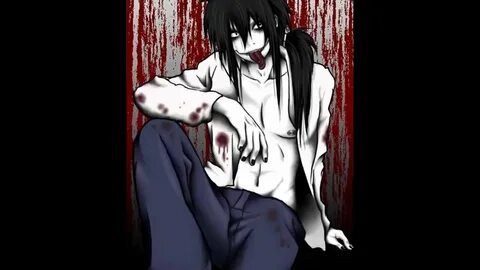 Jeff The Killer Super Psycho Love - YouTube