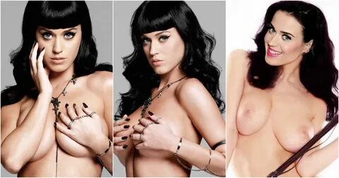 Does Katy Perry Have Nudes