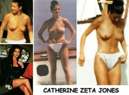 Catherine Zeta-Jones nude, naked, голая, обнаженная Кэтрин З