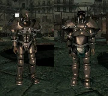 скачать Fallout 3 Classic Fallouttactics Power Armor геймпле