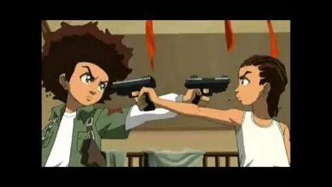 Boondocks - YouTube.