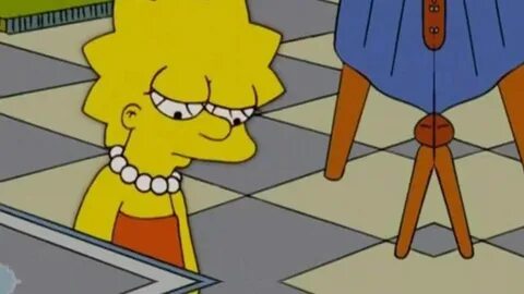 Bart & Lisa - (Sad Edit) - YouTube