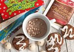Какао с маршмеллоу Nestle, Hot Cocoa Mix, Mini Marshmallows,