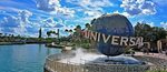 Il cinema nei parchi a tema Universal Resort Orlando