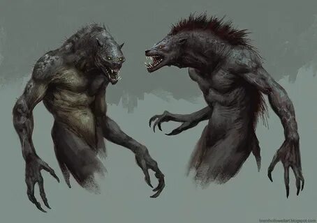 Pin by Imran on 2D art collection. Werewolf, Creature concep