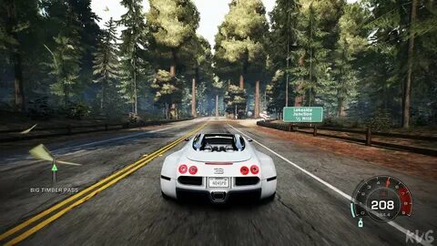 Need for Speed: Hot Pursuit Remastered - Seacrest County - O
