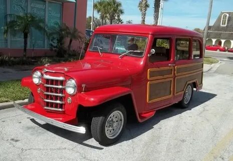 1952 Willys V8 Carros clasicos y Vehiculos 4x4