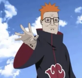 Hank hill will be the next hokage lol I love whoever did thi