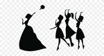 Bridesmaid Clipart African American and other clipart images