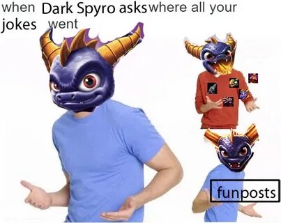 darkSpyro - Spyro and Skylanders Forum - Stuff and Nonsense 