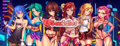 Sex Idler - Idle Sex Game Nutaku