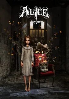 Alice: Asylum будет приквелом American McGee's Alice - Shazo