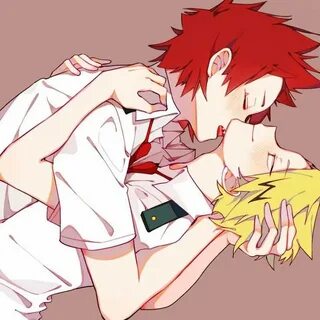 Ship or Rip Kirishima x Kaminari My Hero Academia Amino