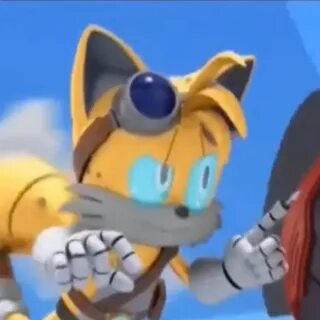 Cyborg Tails Heroes Wiki Fandom