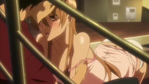 Gakuen Mokushiroku: HIGHSCHOOL OF THE DEAD (Highschool Of Th