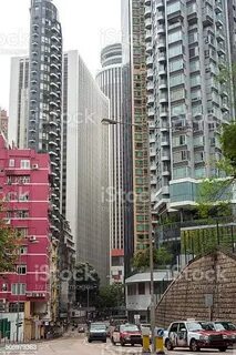 Жилая И Офисных Зданий East Queens Street Остров Гонконга - 