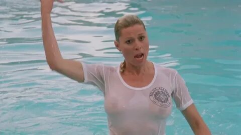 Sausages Celebs: Leslie Easterbrook - Police Academy 4 Citiz