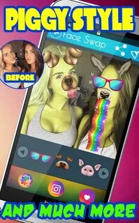 Snap Sticker Photo Filter 2017 APK for Android Download