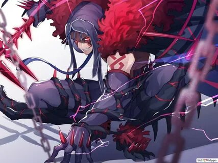 Cu Chulainn Alter HD wallpaper download