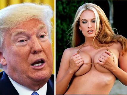 Donald trump actrice porno