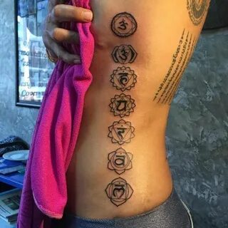 Things You Should Consider Before Getting a Tattoo Chakra ta