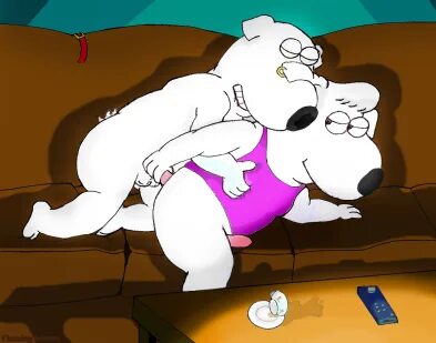 The Big ImageBoard (TBIB) - brian griffin family guy flaming