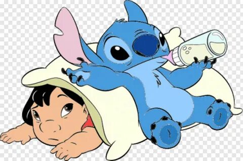 Lilo And Stitch - Lilo And Stitch Png, Transparent Png - 484