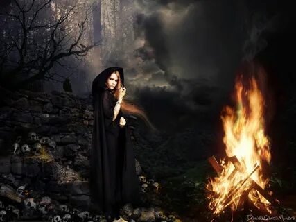 magical pictures for witches Witches Coven of Midnight - Wit